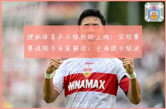 搜狐体育乒乓球新版上线：实时赛事追踪与专家解读，全面提升球迷观看体验