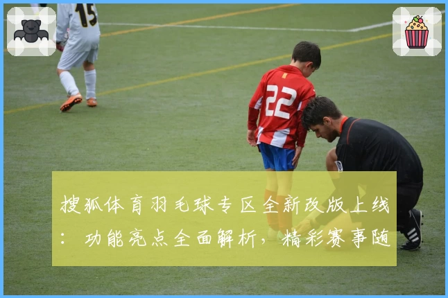 搜狐体育羽毛球专区全新改版上线：功能亮点全面解析，精彩赛事随时掌握