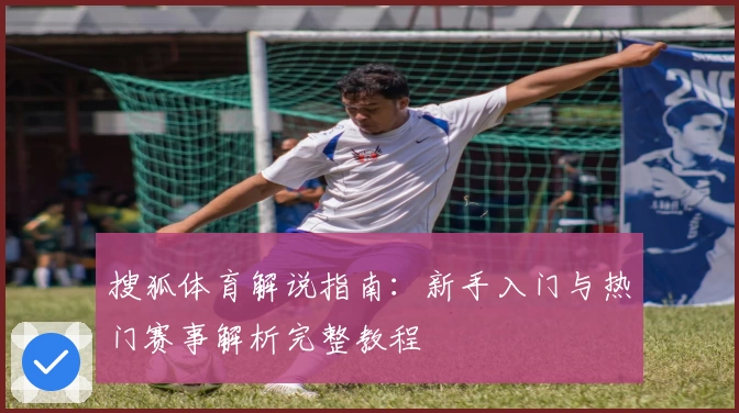 搜狐体育解说指南：新手入门与热门赛事解析完整教程