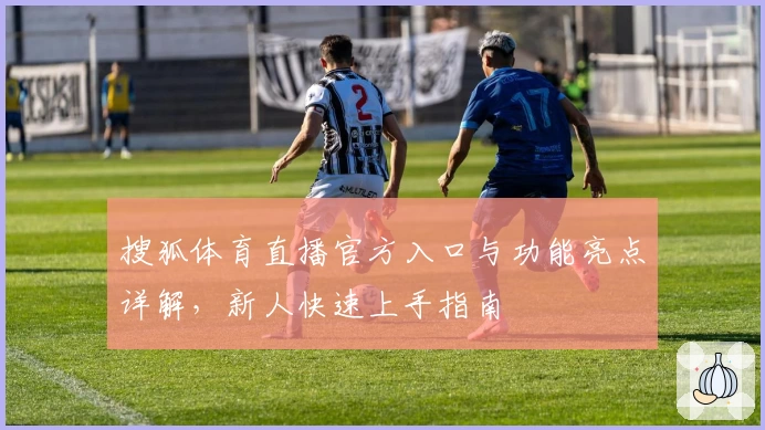 搜狐体育直播官方入口与功能亮点详解，新人快速上手指南