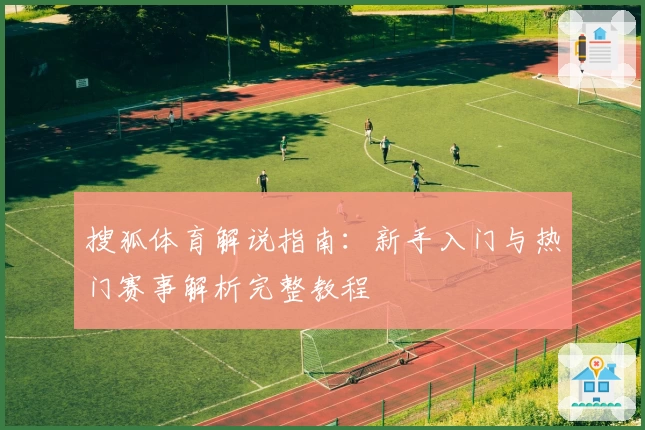 搜狐体育解说指南:新手入门与热门赛事解析完整教程
